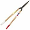 Okatsune 7.625-inch Blade Hedge Shears, 30-inch Overall Length