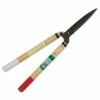 Okatsune 6-inch Blade Hedge Shears, 20-inch Overall Length