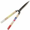 Okatsune 7-inch Blade Hedge Shears, 21-inch Overall Length