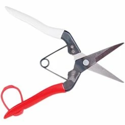 Okatsune Pointed Tip Hand Shears, 7.75-inch Length -Wilson Bros Gardens Shop ok304 2