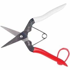 Okatsune Pointed Tip Hand Shears, 7.75-inch Length -Wilson Bros Gardens Shop ok304 3