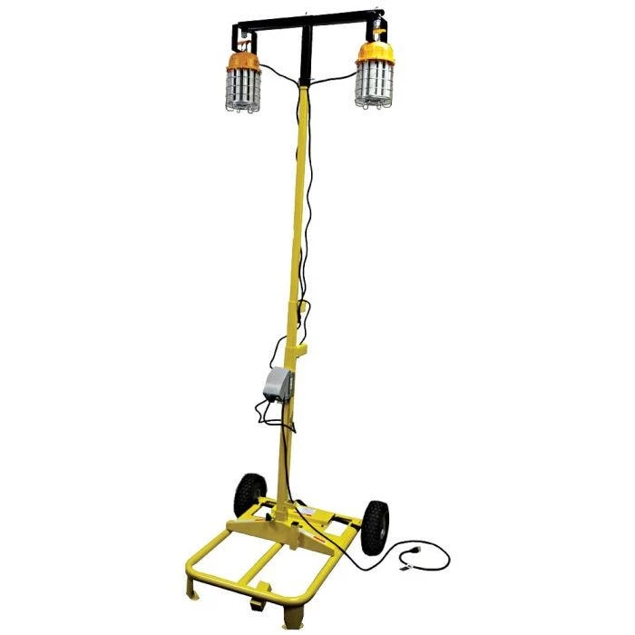 Bull Dog 360 Deg; LED Light Cart 2 Bull Dog 360 Deg; LED Light Cart - Image 2