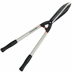 Bahco 9.5-inch Blade Hedge Shears, 30-inch Overall Length