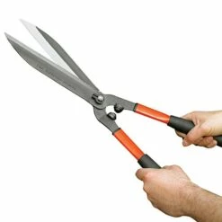 Bahco 9.5-inch Blade Hedge Shears, 23-inch Overall Length 7 Bahco 9.5-inch Blade Hedge Shears, 23-inch Overall Length -Wilson Bros Gardens Shop p51s 1 1
