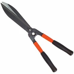 Bahco 9.5-inch Blade Hedge Shears, 23-inch Overall Length