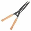 Bahco 9-inch Blade Hedge Shears, 21-inch Overall Length