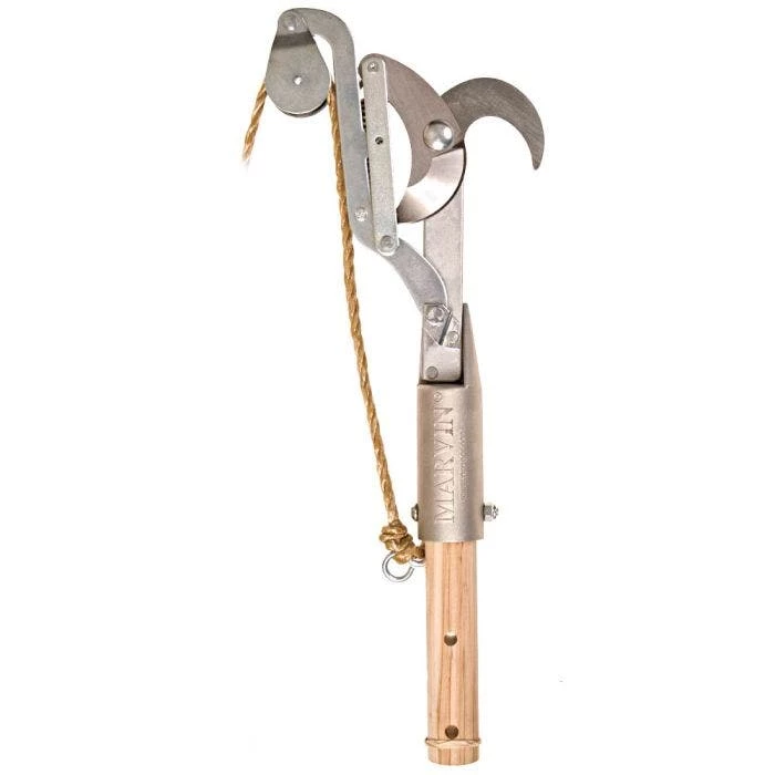 PH5 Marvin Bull Pruner Head With Adapter And Rope 1 PH5 Marvin Bull Pruner Head With Adapter And Rope