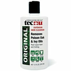 Tecnu Poison Ivy Prevention Cleansing Treatment 12oz.