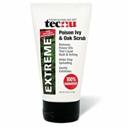 Tecnu Extreme Poison Ivy Scrub