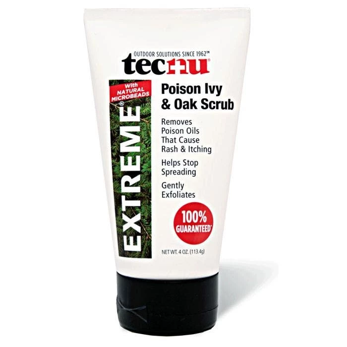 Tecnu Extreme Poison Ivy Scrub 1 Tecnu Extreme Poison Ivy Scrub