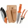 Leonard Classic Soil Knife, Pruner, Saw And Sheath Combo