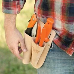 Leonard Deluxe Soil Knife, Pruner, Saw, And Sheath Combo 17 Leonard Deluxe Soil Knife, Pruner, Saw, And Sheath Combo -Wilson Bros Gardens Shop pkscom 3 1