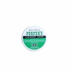 Porter's Liniment Salve 8 Porter's Liniment Salve -Wilson Bros Gardens Shop porters salve 4