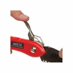 ARS Folding Pruning Saw, 7-inch Straight Blade -Wilson Bros Gardens Shop ps18f 2