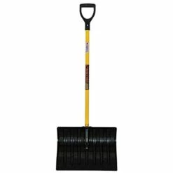 Commercial Snow Shovel With 18-in Blade