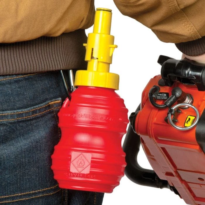 Quickfill Mini Gas Can Bottle, 18 Oz. 2 Quickfill Mini Gas Can Bottle, 18 Oz. - Image 2