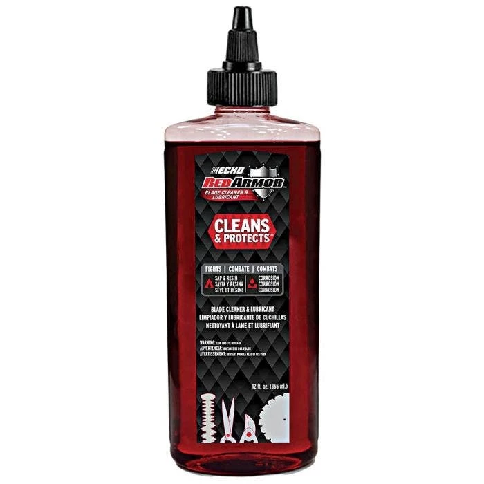 ECHO Red Armor Blade Cleaner And Lubricant 1 ECHO Red Armor Blade Cleaner And Lubricant