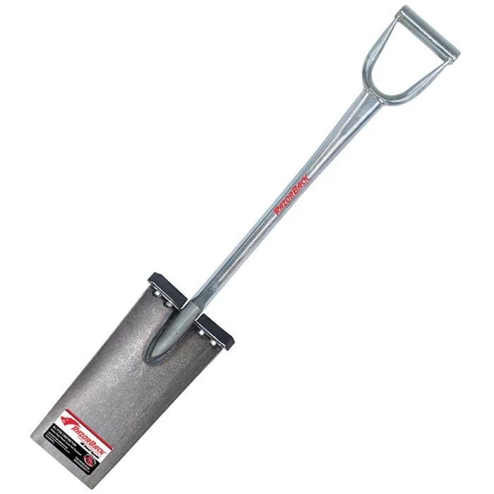 Razorback® All-Steel Spade With 13in Blade 1 Razorback® All-Steel Spade With 13in Blade