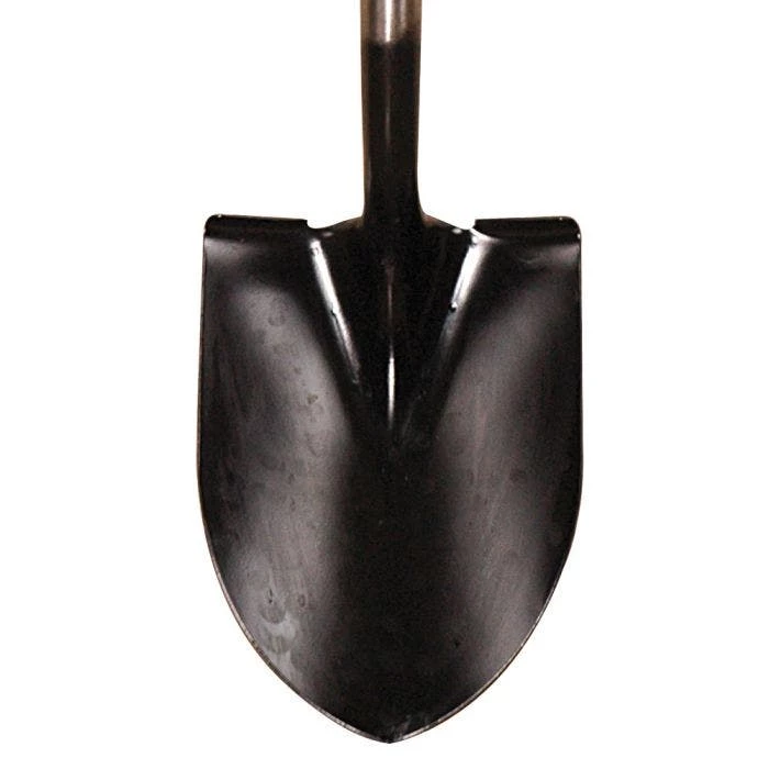 Razor-Back® Round-Point Closed-Back Shovel With D-Grip Handle 2 Razor-Back® Round-Point Closed-Back Shovel With D-Grip Handle - Image 2