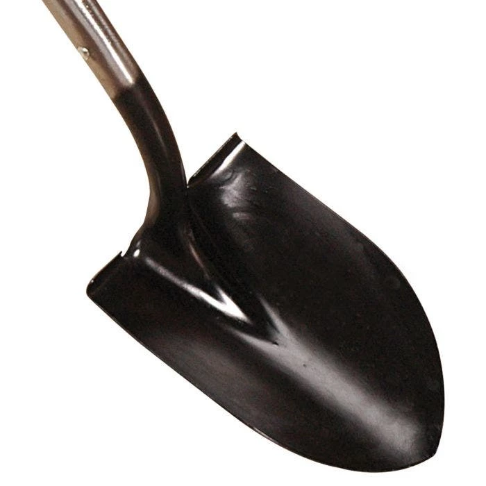 Razor-Back® Round-Point Closed-Back Shovel With D-Grip Handle 3 Razor-Back® Round-Point Closed-Back Shovel With D-Grip Handle - Image 3