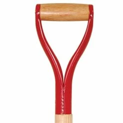 Razor-Back® Round-Point Closed-Back Shovel With D-Grip Handle 7 Razor-Back® Round-Point Closed-Back Shovel With D-Grip Handle -Wilson Bros Gardens Shop rbud handle