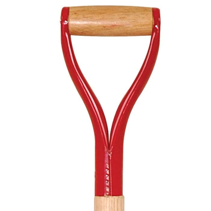 Razor-Back® Round-Point Closed-Back Shovel With D-Grip Handle 4 Razor-Back® Round-Point Closed-Back Shovel With D-Grip Handle - Image 4
