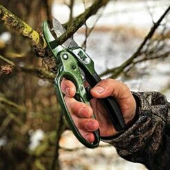EZ KUT Ratcheting Pruner -Wilson Bros Gardens Shop rp702 2
