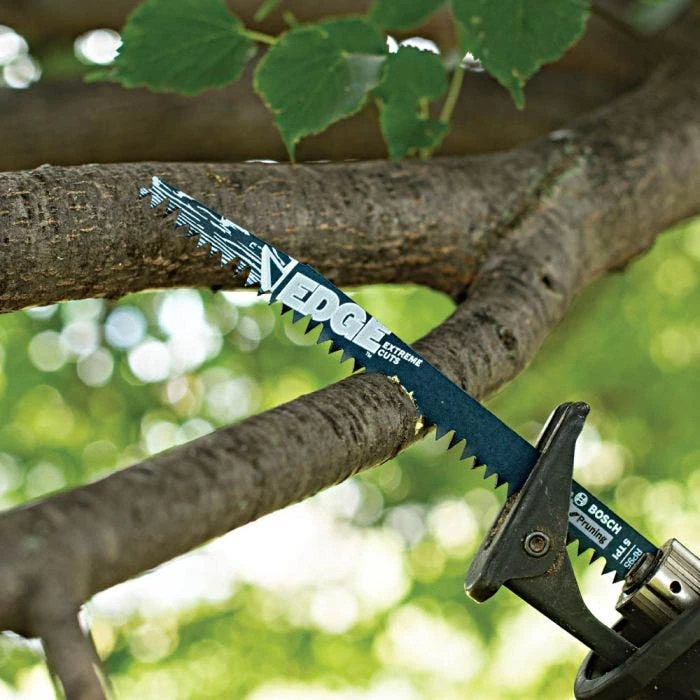 Bosch Wood Pruning Blades 2 Bosch Wood Pruning Blades - Image 2