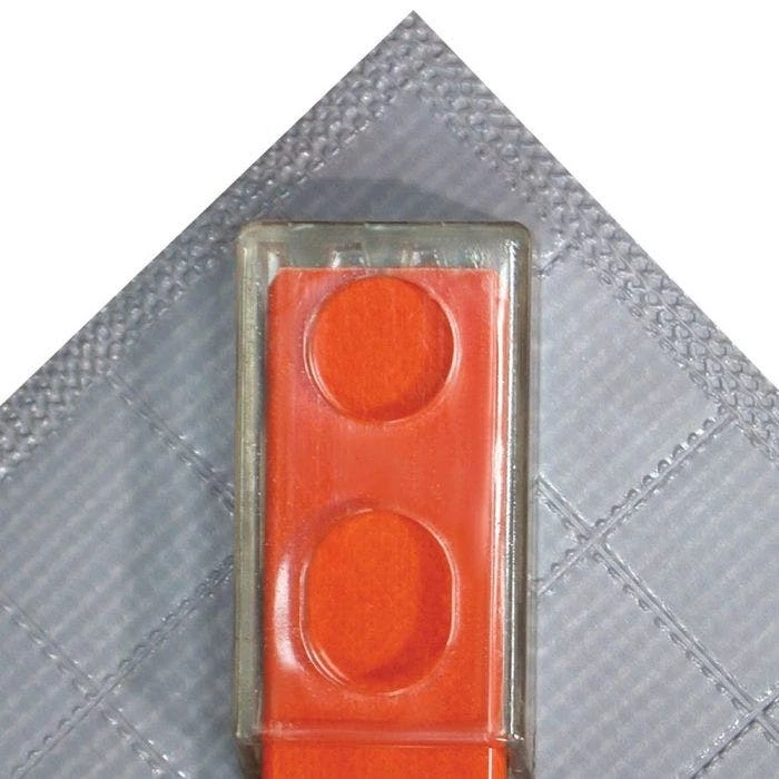 Roll Up 36in Non Reflective Mesh Safety Sign: Men Working 6 Roll Up 36in Non Reflective Mesh Safety Sign: Men Working - Image 6