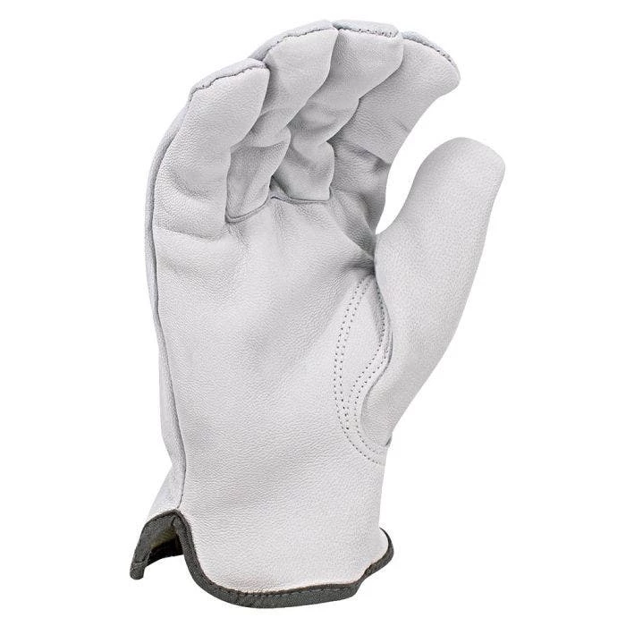 Kamori White Goatskin A5 Cut Resistant Gloves LG 2 Kamori White Goatskin A5 Cut Resistant Gloves LG - Image 2