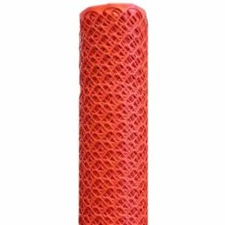 Sentry Orange Safety Fence, 4ft X 50ft