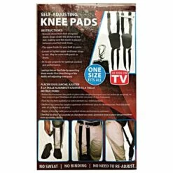 Akillis Self-Adjusting Knee Pads -Wilson Bros Gardens Shop sakp 2