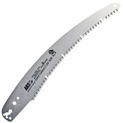 Replacement Blade For ARS Professional Pruning Saw, 13-inch Raker Toothing Curved Blade