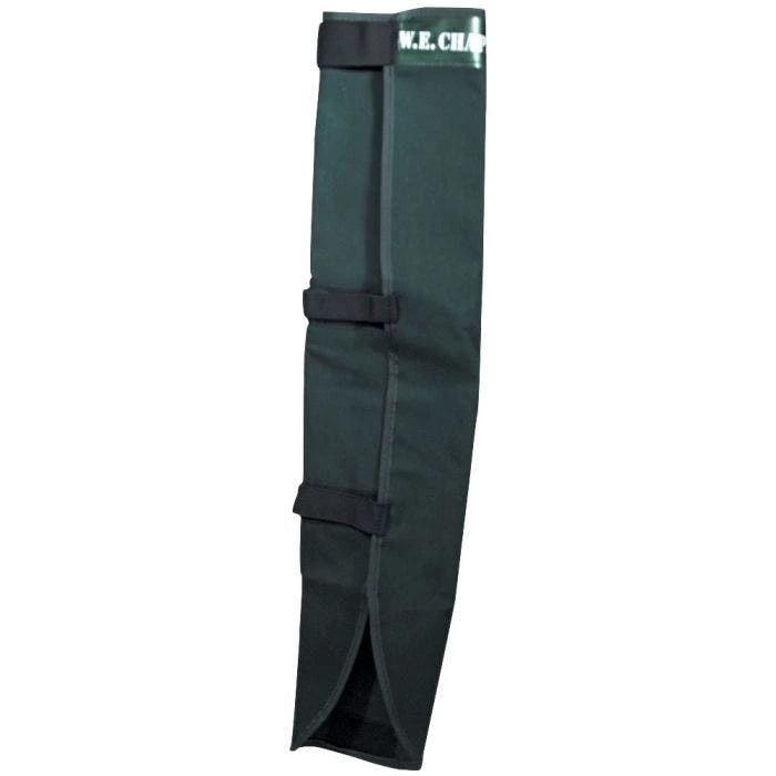 Strap Chapps, Dark Green 1 Strap Chapps, Dark Green