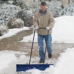 Snowcaster Snowblade 3 Foot Blue Blade 14 Snowcaster Snowblade 3 Foot Blue Blade -Wilson Bros Gardens Shop sc1136 9
