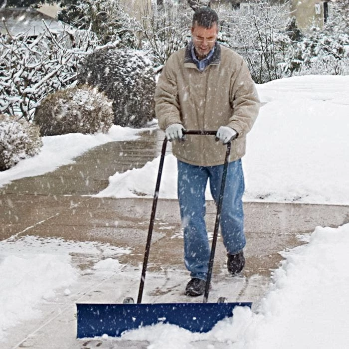 Snowcaster Snowblade 3 Foot Blue Blade 7 Snowcaster Snowblade 3 Foot Blue Blade - Image 7