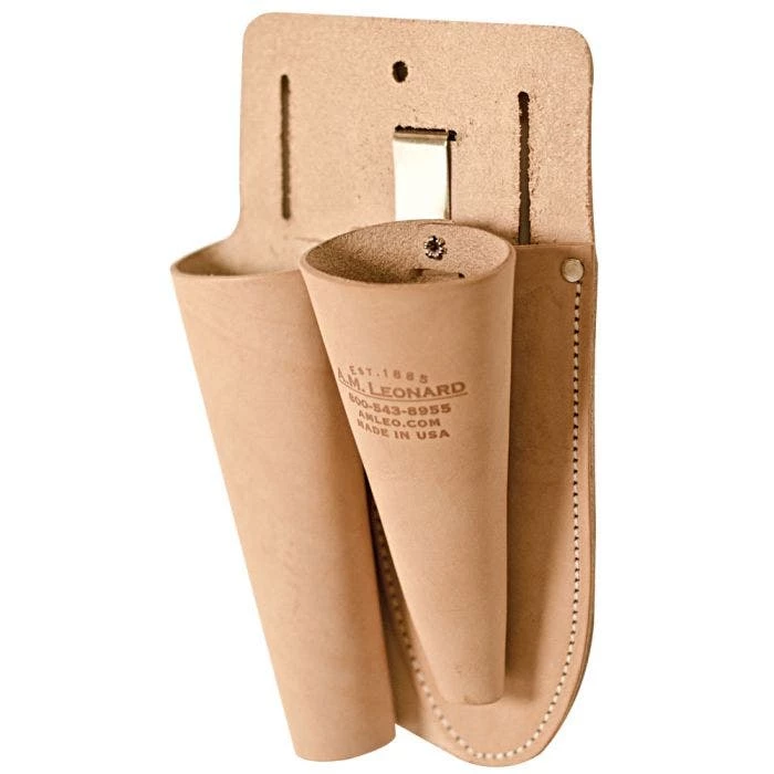 Leonard Deluxe Soil Knife, Pruner, Saw, And Sheath Combo 4 Leonard Deluxe Soil Knife, Pruner, Saw, And Sheath Combo - Image 4