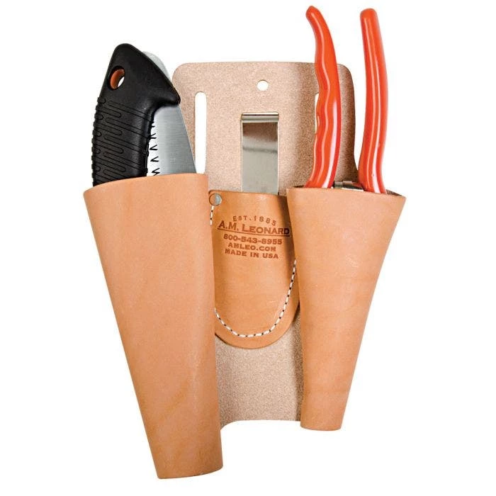Leonard Saw, Pruner And Dual Case Combo Kit 2 Leonard Saw, Pruner And Dual Case Combo Kit - Image 2