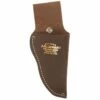 Leonard Pruner Case Leather 8in With Snap