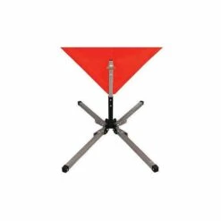 Roll Up Safety Sign - Dynalite Kicklock Stand -Wilson Bros Gardens Shop sl36 2