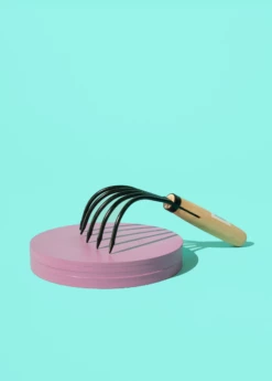 Japanese Ninja Claw Cultivator Rake