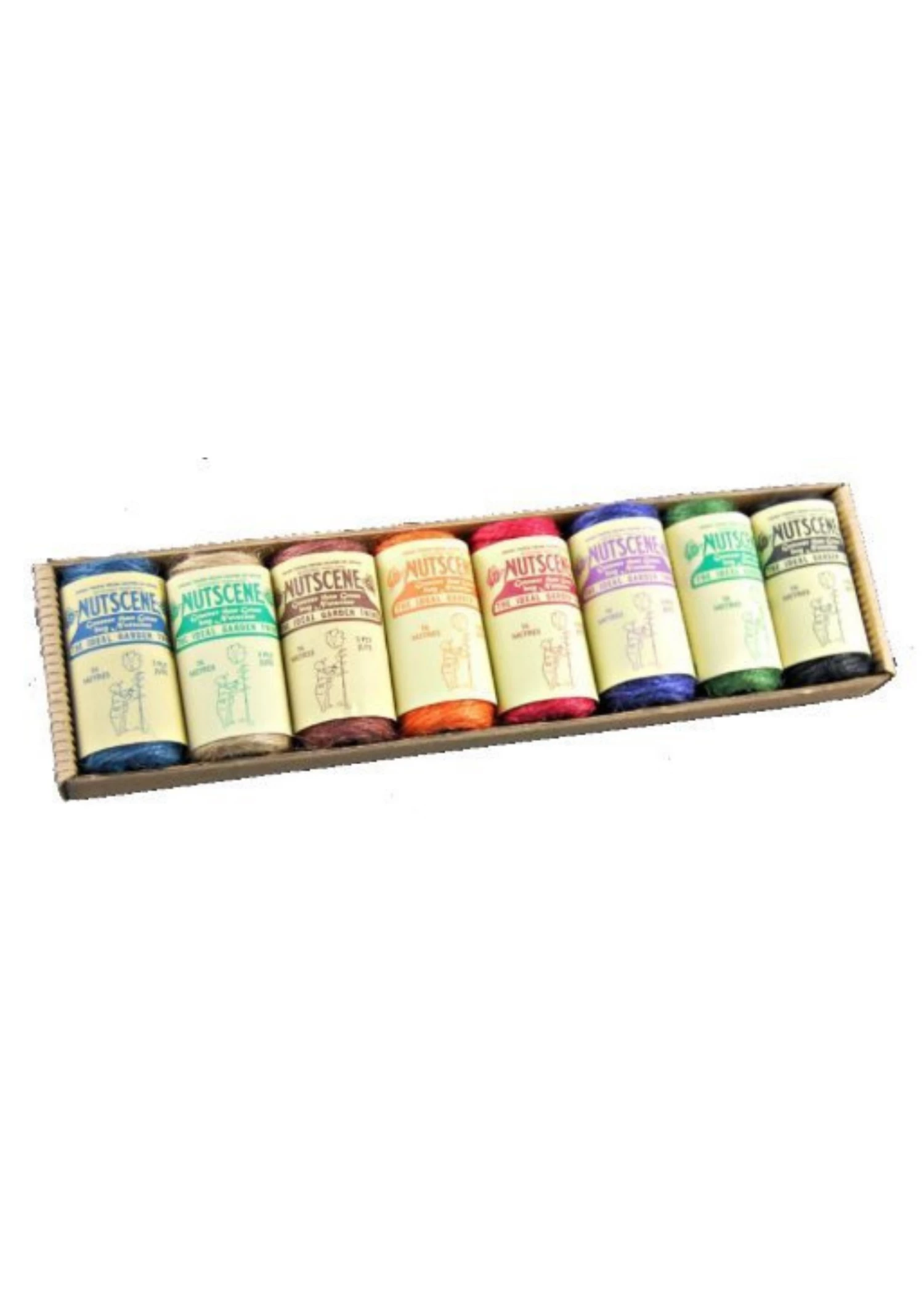 Nutscene Colorful Tiddler Twine Set 2 Nutscene Colorful Tiddler Twine Set - Image 2