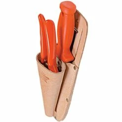 Leonard Dual Sheath, For Soil Knife And Pruner -Wilson Bros Gardens Shop spk8 2