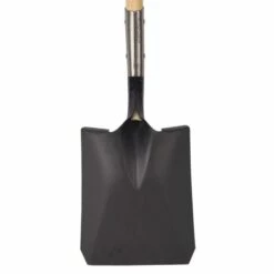 Leonard Square Point, Open Back Shovel With 30-Inch Ash D-Grip Handle -Wilson Bros Gardens Shop sps30 2