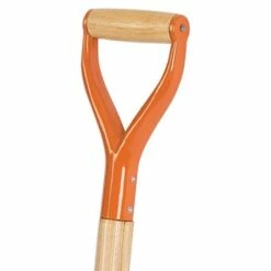 Leonard Square Point, Open Back Shovel With 30-Inch Ash D-Grip Handle -Wilson Bros Gardens Shop sps30 3