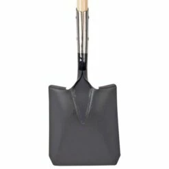 Leonard Square Point Closed Back Shovel With 48in Ash Handle -Wilson Bros Gardens Shop sqw4 2