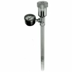 Irrometer Moisture Monitor Field Application 18in