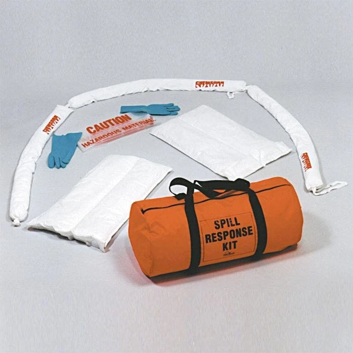 Chemical Spill Clean Up Kit 5-6gal Capacity 1 Chemical Spill Clean Up Kit 5-6gal Capacity