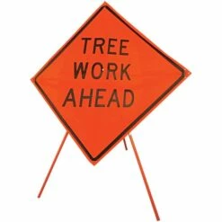 Roll Up Safety Sign Tripod Stand 5 Roll Up Safety Sign Tripod Stand -Wilson Bros Gardens Shop t36 2 1