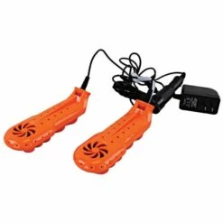 The Travel Dry DX - Portable Boot And Shoe Dryer